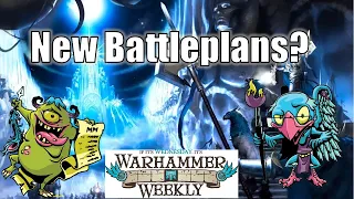 New Battleplans (and what makes a good battleplan?) - Warhammer Weekly 02092022