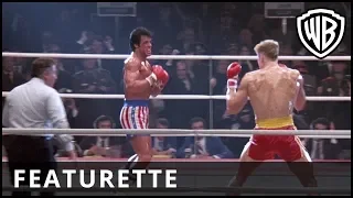 Creed II | Featurette: Sylvester Stallone & Dolph Lundgren – Epic Battle | HD | OV | 2019