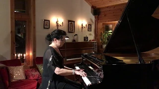 One Of Us ABBA Ulrika A. Rosén, piano. (Piano cover)