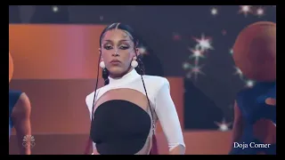 Doja Cat dance moves (BBMAs Performance) 4k