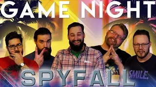 Spyfall GAME NIGHT!! #2