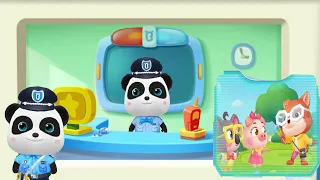 Got A New Mission | Super Panda Rescue Team | BabyBus Cartoon for Kids