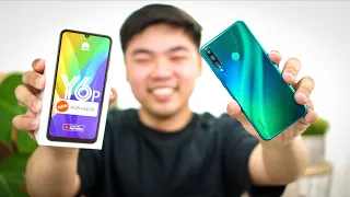 HUAWEI Y6P UNBOXING & REVIEW + GIVEAWAY!!