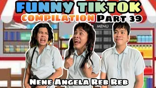 PART 39 |FUNNY TIKTOK COMPILATION |ROMEO MORENO