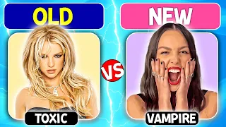 Pick One Kick One  🎶| Old vs New Song Edition 🔥
