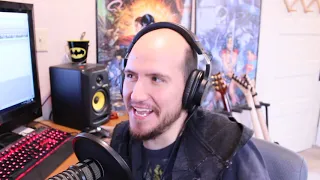 Machine Head - Do or Die - Reaction