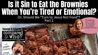 Re-evaluating "Turn to Jesus, Not Food": Have We Created a False Dichotomy?  | Compared to Who?