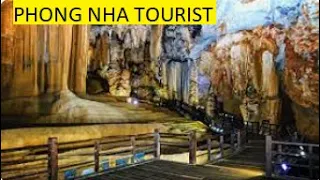 Top 10 most beautiful tourist attractions Phong Nha Viet Nam