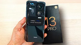 REDMI NOTE 13 PRO – БОМБА за 24999 РУБЛЕЙ!🔥 144Hz, Snapdragon 7+ gen 1, 5500mah, Flagship Killer