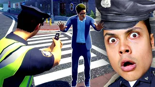 Police Simulator but EVERYONE is a CRIMINAL