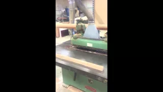 Wadkin Straight Line Rip Saw for Sale from CMS
