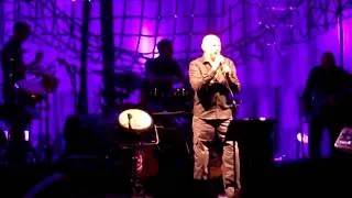 Dead Can Dance - The Ubiquitous Mr. Lovegrove (Live in Toronto 2012)