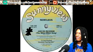 FIRST TIME HEARING Newcleus - Jam On Revenge (The Wikki-Wikki Song) REACTION