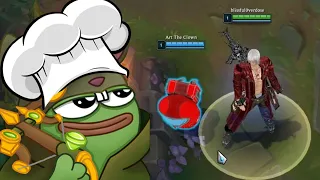 LET HIM COOK ON HIS AMUMU SUPPORT ft. Drututt