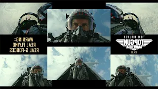 Top Gun: Maverick (2020) | Filmed In IMAX® | Real Flying. Real G-Forces. Pure Adrenaline.... IN REVE