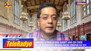 Panayam kay bagong Comelec Chairman Garcia | SRO (2 Aug 2022)