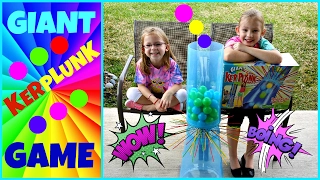 GIANT KERPLUNK GAME CHALLENGE - Magic Box Toys Collector