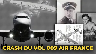 Le CRASH du VOL 009 AIR FRANCE - Le jour où le PILOTE s’est TROMPÉ d’île .