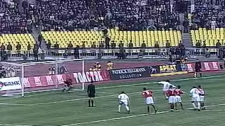 СПАРТАК - ЦСКА (Москва, Россия) 0:3, Чемпионат России - 2002