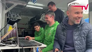 Testes Skoda Fabia Rally2 Evo Miguel Nunes - João Paulo Campeonato da Madeira de ralis 2024