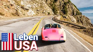 Von San Diego nach Santa Barbara: USA Road Trip