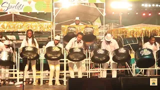 Proman Starlift Steel Orchestra Outstanding Performance Panorama Finals 2024