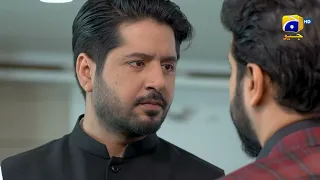 Badzaat 𝗡𝗲𝘄 𝗣𝗿𝗼𝗺𝗼 Episode 34 | Imran Ashraf | Urwa Hocane | Mehmood Aslam | HAR PAL GEO