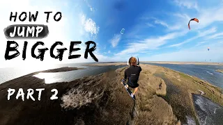 How to Jump BIGGER Part II