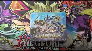 Yu-Gi-Oh! TCG: Pendulum Evolution Booster Box Opening!