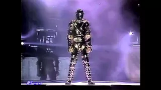 Michael Jackson - Scream - Live HWT Seoul Korea 1996 - ReMastered - HD