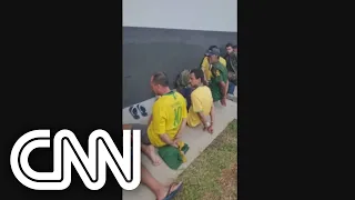 Criminosos são presos por invasão em Brasília | CNN 360