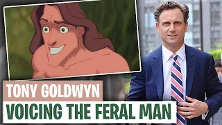 Tony Goldwyn: Voicing The Feral Man