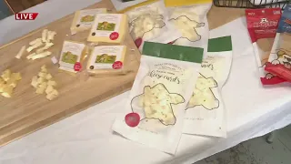 Marcoot Jersey Creamery prepares for Cheese Fest