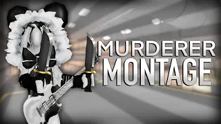 MURDERER MONTAGE (Murder Mystery 2)