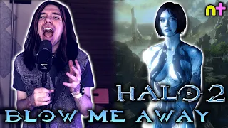 🌌 Blow Me Away 🌌 Halo 2/Breaking Benjamin METAL COVER