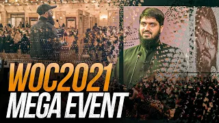 Highlights from our Mega Event - Lahore | Winds Of Change