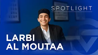 Feature Friday: Larbi Al Moutaa