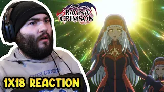 So Many of Them! Ragna Crimson Episode 18 Reaction