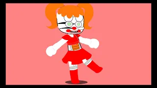 New circus baby design