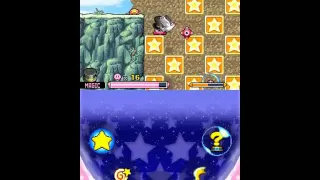 Nintendo DS Longplay [041] Kirby: Squeak Squad