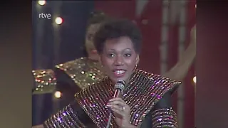 BONEY M. – Special 10.000 Lightyears Spain (RTVE Superstar 17.8.1984)