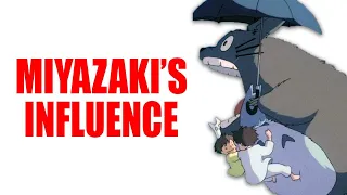How Hayao Miyazaki Changed Anime