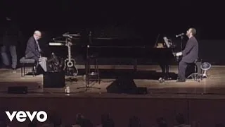 Billy Joel - Q&A: Billy's Father Joins Him On Stage (Nuremberg 1995)