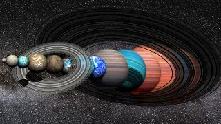 Exoplanet Size Comparison (2019) 3D 4K 60FPS