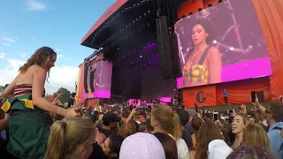 Dua Lipa @ Reading 2018 Large