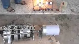 pakistani invention of electricity