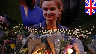 Jo Cox attack: British Labour Party MP dies after shooting and stabbing attack - TomoNews