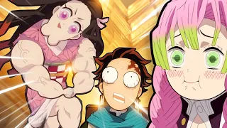 DEMON SLAYER PARODY | ft.@NotNowHARRY