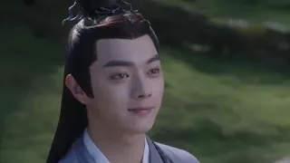 MV Ancient Love Poetry | Mountain and Sea_ Zhuo Yao | Xu Kai, Zhou Dong Yu, Liu Xueyi & Leon Lai