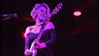 SAMANTHA FISH "CHILLS AND FEVER" @ THE  MUSICA - AKRON OHIO 8/17/18